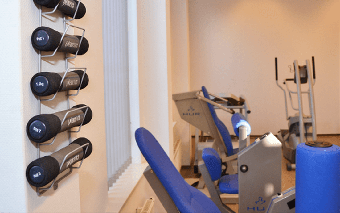 Medische fitness fysiotherapie oosterpoort enschede